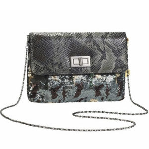 Big Buddha Kuta Black Handbag